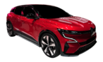Renault Megane E-Tech 100% elektrisch